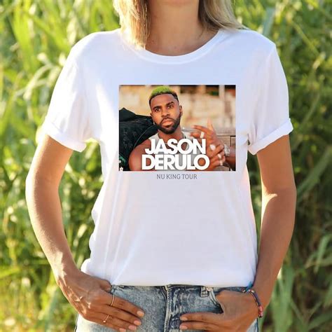 jason derulo merchandise